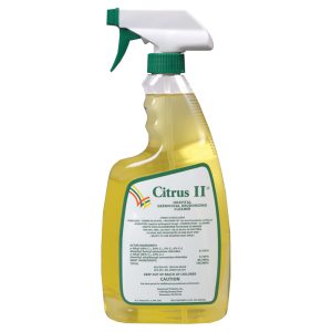 Citrus II Germicidal Cleaner 22 oz