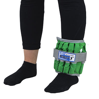 Ankle Weight Adjustable Cuff RPS Chiropractic Supplies