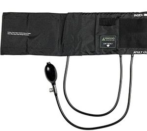Sphygmomanometer Cuff 2-tube Cuff ONLY Adult