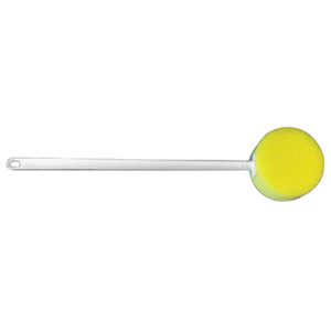 Cando Long Scrub Sponge Round Bendable