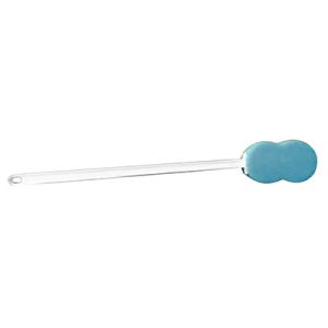 CanDo Long Scrub Sponge Contoured