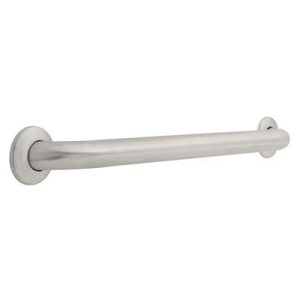 Stainless Steel Grab Bar 24″ Franklin Brass 5600 Series