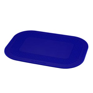 Non-slip Rectangular Pad 7.25'' x 10'' Stayput