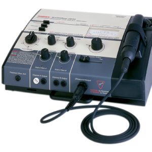 US/54 (Low Volt) Ultrasound/Stim Combo 1.0 MHz with 10 cm head and Standard Transducer Amrex
