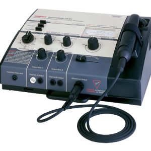 US/54 (Low Volt) Ultrasound/Stim Combo 1.0 MHz with 5 cm head and QuickConnect Transducer Amrex