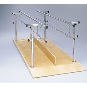Divider Board for Parallel Bars 10'