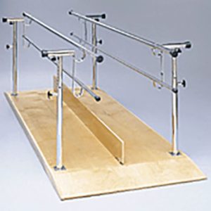 10' Child Hand Railing Only for Parallel Bars