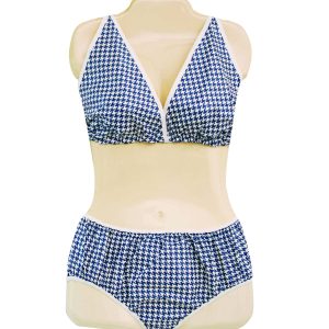 Women's Halter-top Bikini Dipsters Patient Wear Dozen