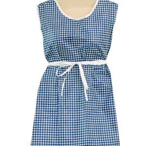 Women's Coverall-top with Shorts Dipsters Patient Wear Dozen