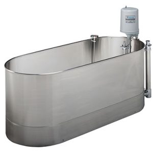 Low Boy Stationary Whirlpool 90 Gallon L-90-S