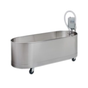 Low Boy Mobile Whirlpool 105 Gallon L-105-M