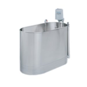High Boy Stationary Whirlpool 105 Gallon H-105-S