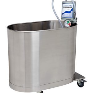 High Boy Mobile Whirlpool 60 Gallon H-60-M