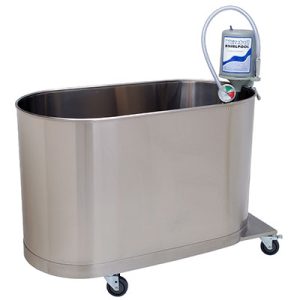 High Boy Mobile Whirlpool 105 Gallon H-105-M