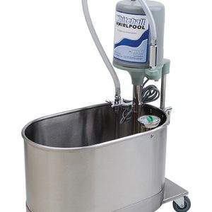 Podiatry Mobile Whirlpool 10 Gallon P-10-M