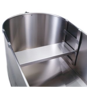 Whirlpool Suspension Seat Low Boy 24 inch