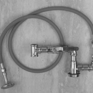 Whirlpool Tank Wash-out Hose Assembly