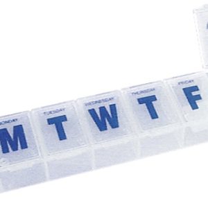 Jumbo Pill Box