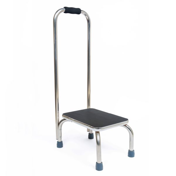 Step Stool with Handle