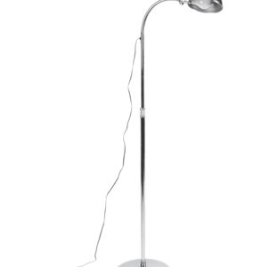 Gooseneck Exam Lamp Stationary Base 3-prong plug