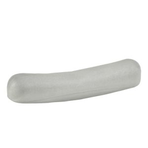 Underarm Crutch Cushion Slit Gray 1 pair