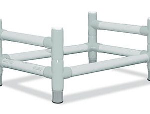 Reclining Bath Chair Accessory 9 inch Leg Extension