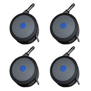 Reclining Bath Chair Accessory Casters Set of 4