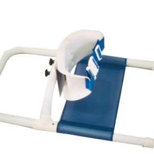 Columbia Wrap Around Support Low Back (Safety Belt) Padded Small