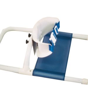 Columbia Wrap Around Support Low Back (Safety Belt) Padded Medium