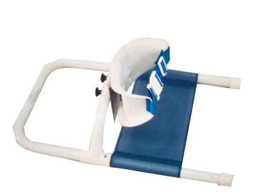 Columbia Wrap Around Support Low Back (Safety Belt) Padded Medium