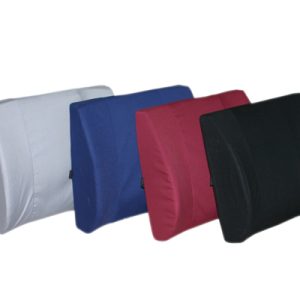 Lumbar Support Pillow Memory Foam 14" x 13"