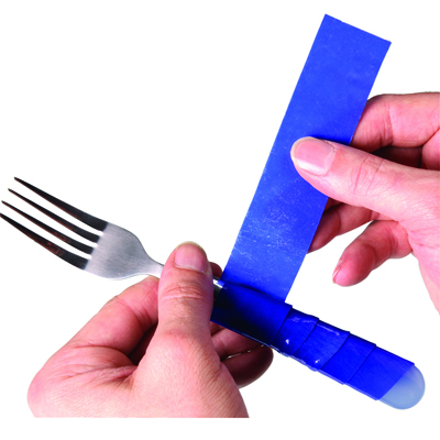 Dycem non-slip self-adhesive strips (16"x1-1/8") 3 each - Image 3