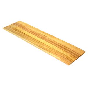 Transfer Board Wood 8" x 30" No Handgrip