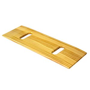 Transfer Board Wood 8" x 24" Two Handgrips