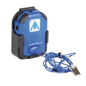 IQ dual plus patient sensor alarm