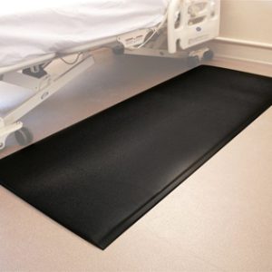 FabSafe Anti-Slip Fall Mat 70" L x 29" W x 5/8" D