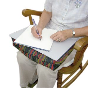 Bean Bag Lap Desk Wheelchair Accessory 12" x 16"