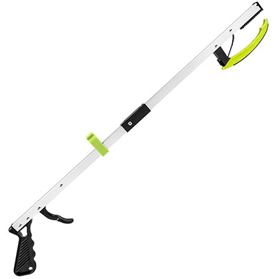 Reaching Aid Pistol Grip Open Jaw 26" folds to 14" FabLife