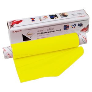 Non-Slip Material Roll 16" x 6-1/2 Foot Dycem