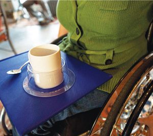 Grip Lap Board 11" X 14"