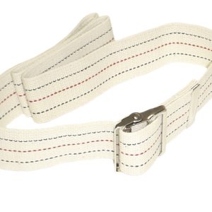 Gait Belt Metal Buckle FabLife