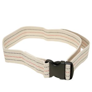 Gait Belt Plastic Buckle FabLife