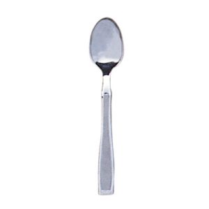 Weighted Cutlery Teaspoon Straight 7.3 oz