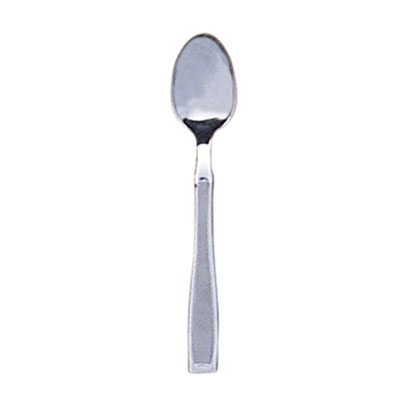 Weighted Cutlery Teaspoon Straight 7.3 oz