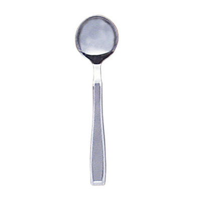 Weighted Cutlery Soup Spoon Straight 7.3 oz