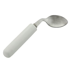 Weighted Cutlery Left Teaspoon 8 oz
