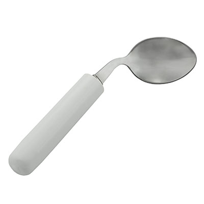 Weighted Cutlery Left Soup Spoon 8 oz