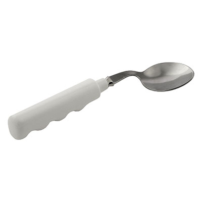 Comfort Grip 3 oz. Left handed Soup Spoon