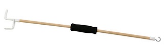 Dressing Stick with Foam Grip