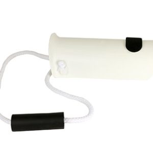 Formed Sock Aid Continuous Loop Handle